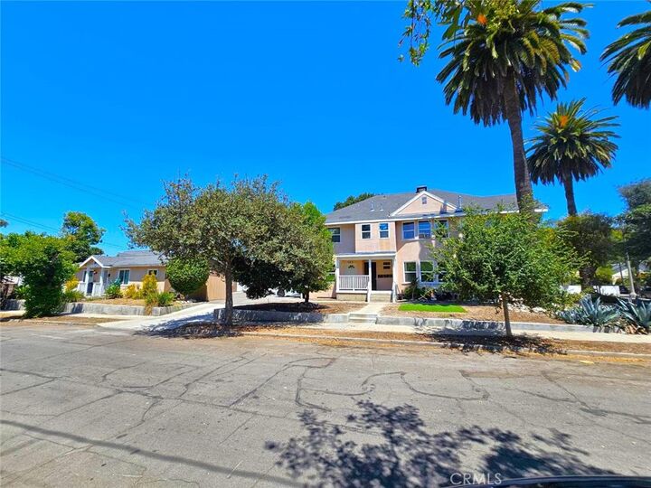 Property Photo: 481 Lincoln Avenue CA 91103