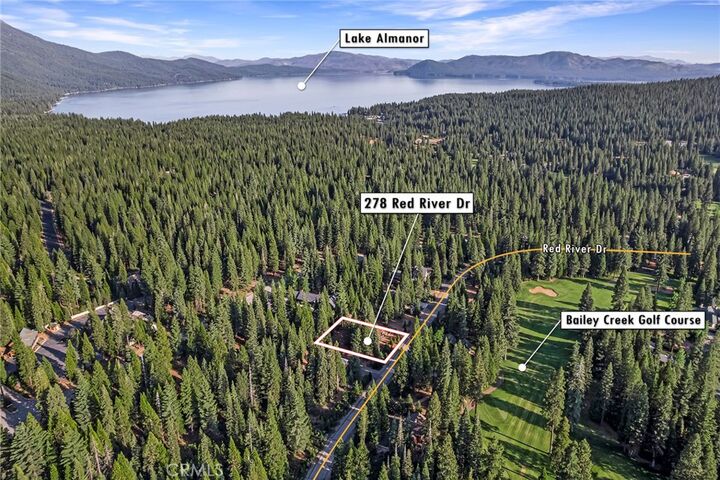 Property Photo:  278 Red River  CA 96137 
