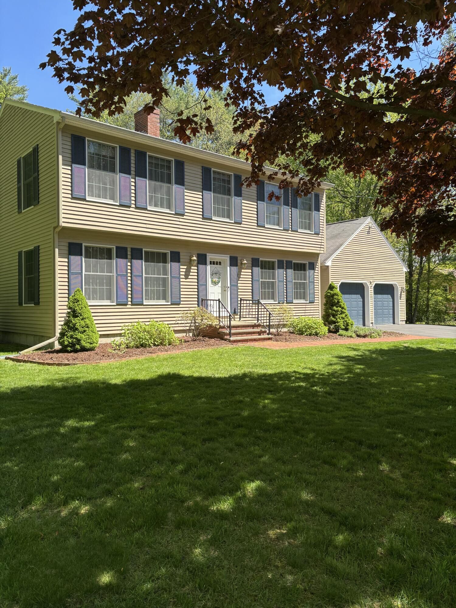 Property Photo: 137 Cedarwood Road ME 04210