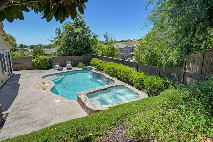 Property Photo:  4538 Cartina Way  CA 95762 