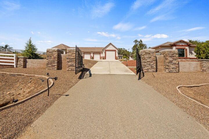 Property Photo: 11875 Gidaro Drive CA 95624