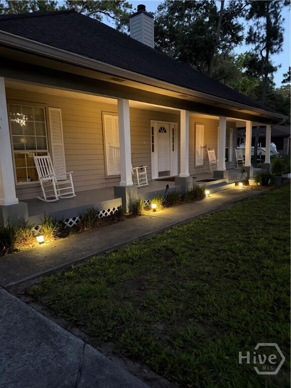Property Photo:  5 Nilsson Drive  GA 31410 