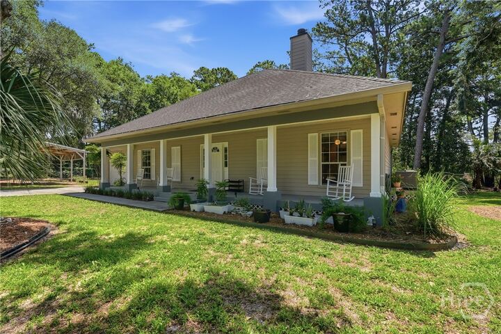 Property Photo:  5 Nilsson Drive  GA 31410 