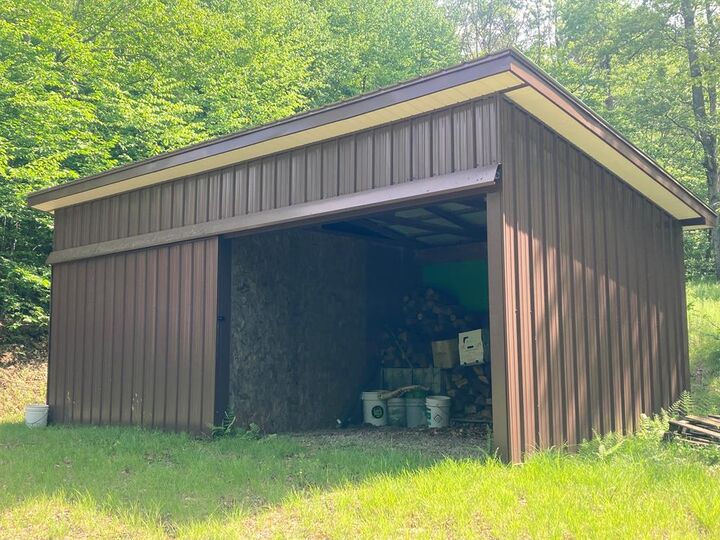 Property Photo: 583 Monacacy Lane PA 16950