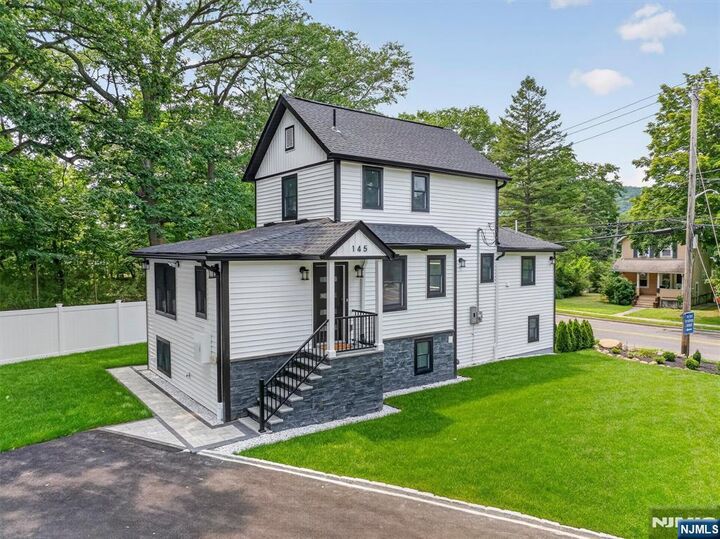 Property Photo: 145 Grove Street NJ 07430