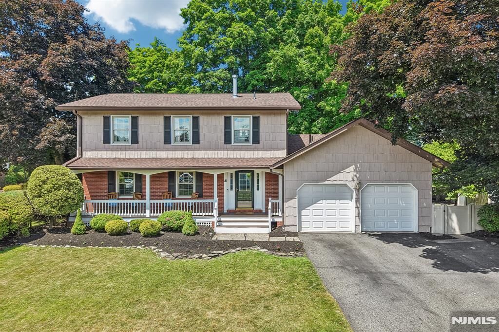 Property Photo: 4 Holyoke Road NJ 07470