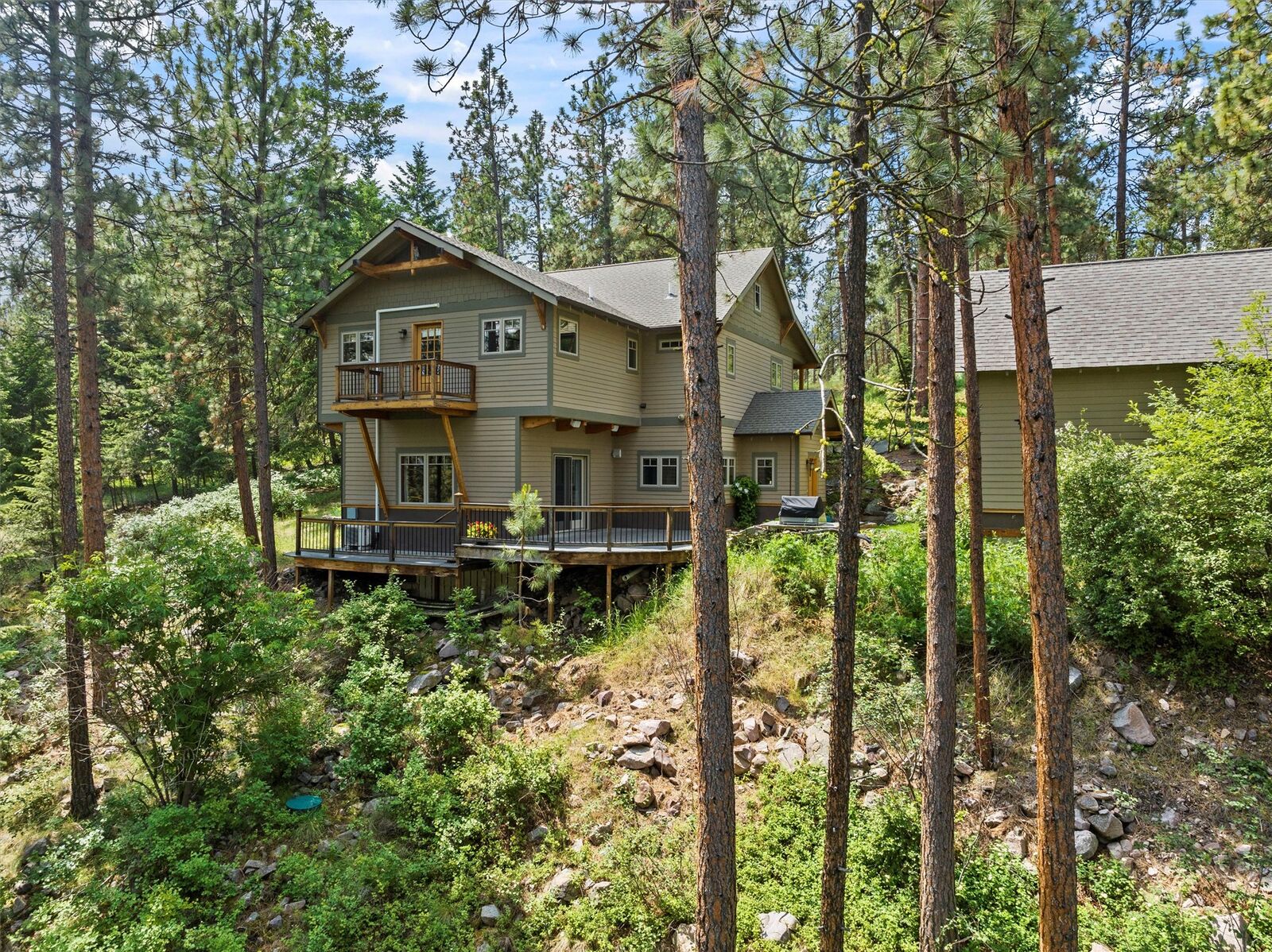 Property Photo:  5187 Forest Hill Lane  MT 59804 