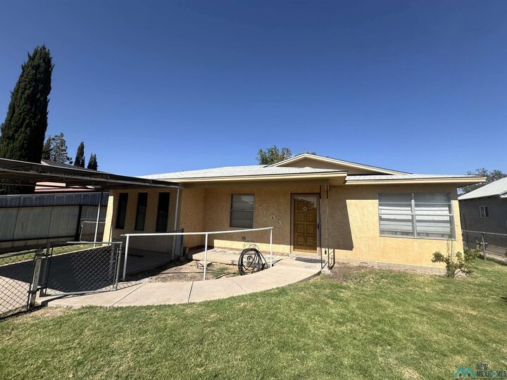 Property Photo:  1003 N 5th Street  NM 88210 