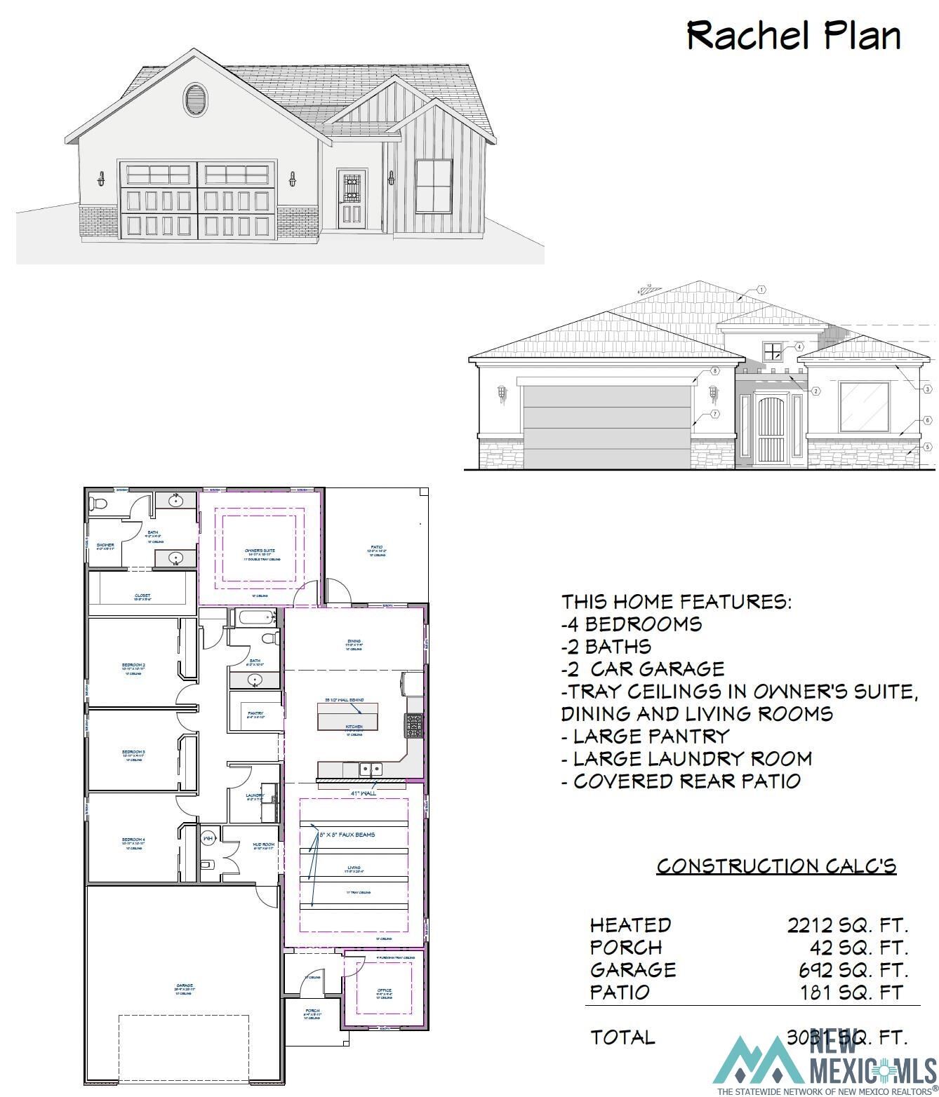 Property Photo:  905 Pima Drive  NM 88220 