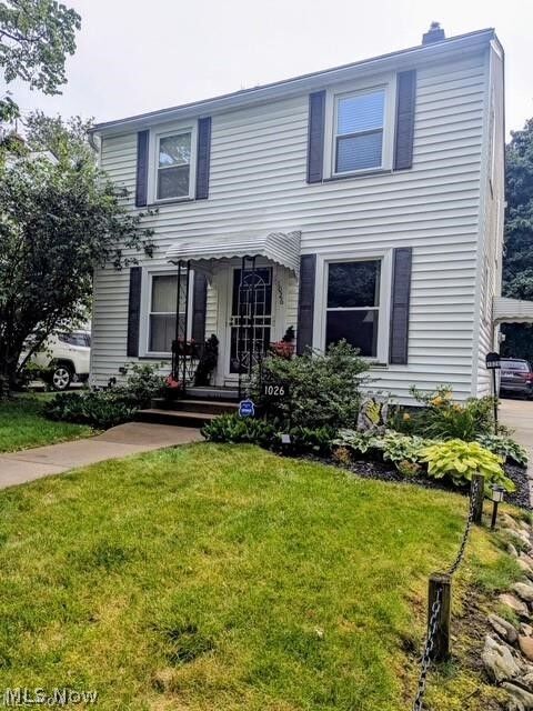 Property Photo:  1026 Seward Avenue  OH 44320 