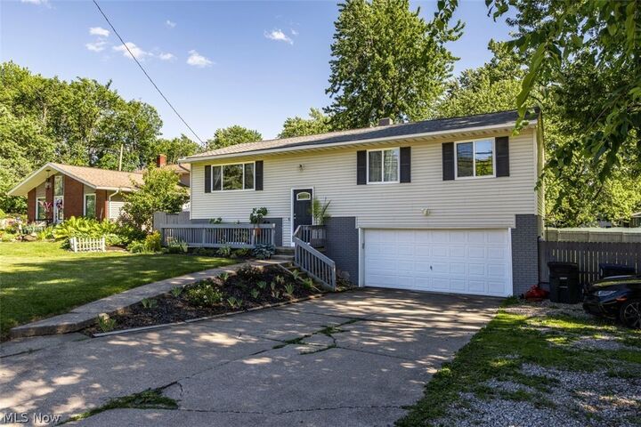 Property Photo:  4560 Center Road  OH 44212 
