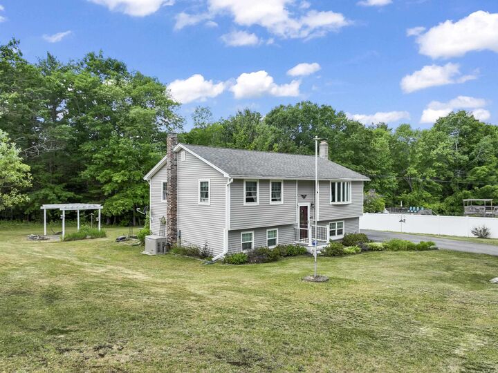 Property Photo: 152 Flagg Road NH 03839