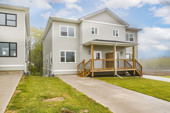 Property Photo: 42 Warner Drive NS B3R 0H3