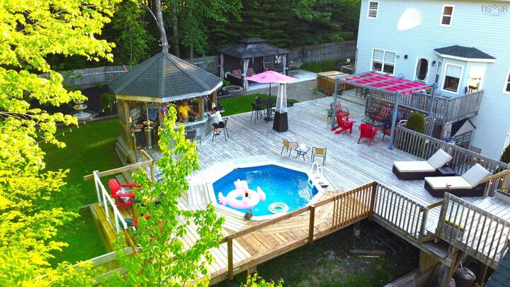 Property Photo: 38 Trevor Avenue NS B2T 1H7