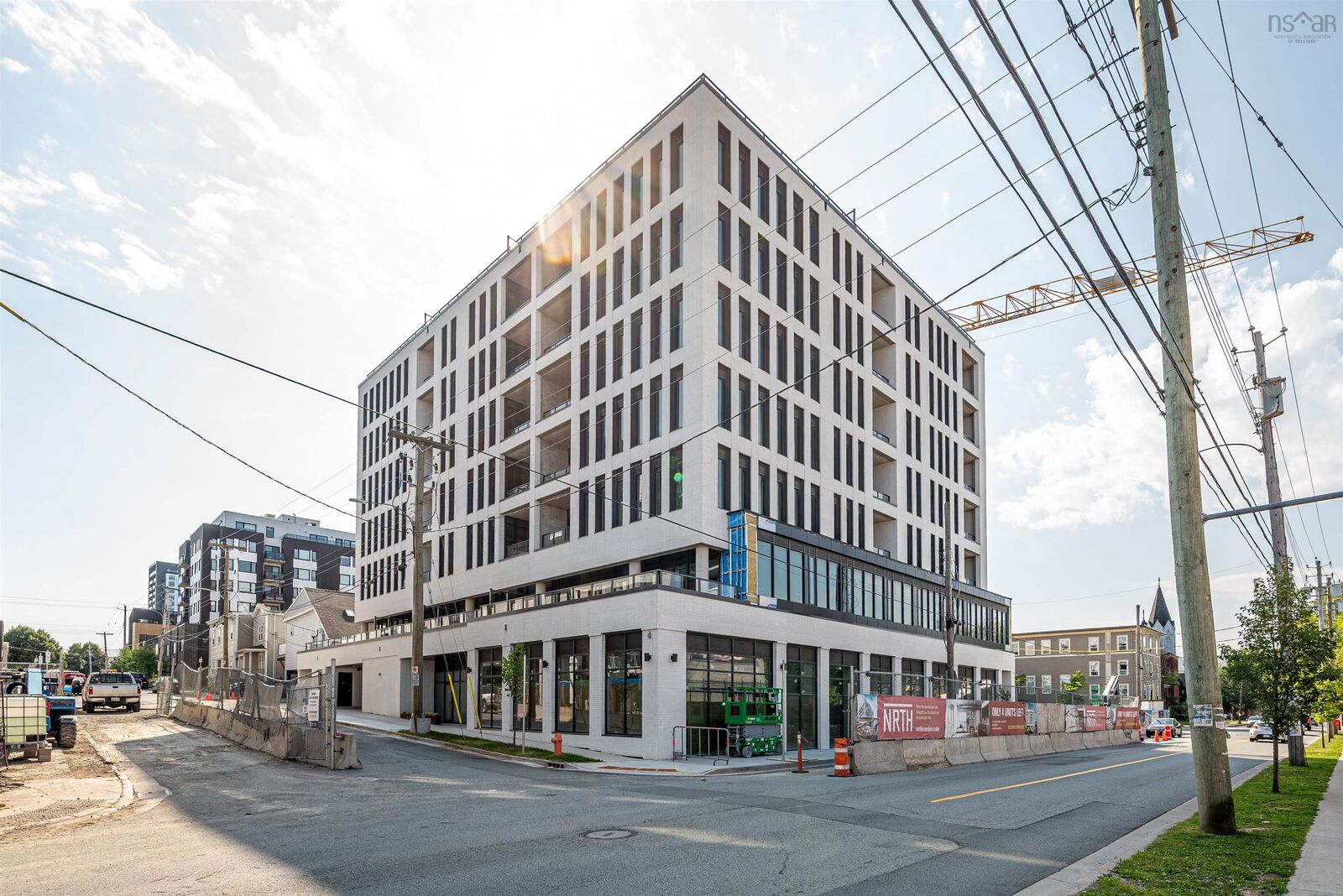 Property Photo: 409 5511 Bilby Street NS B3K 1V4