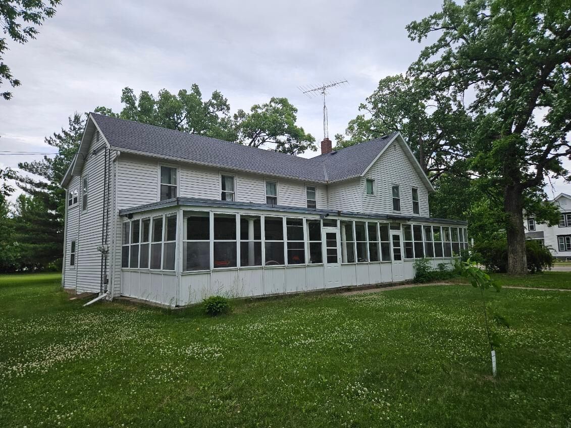 Property Photo: 112 N 3rd Street MN 56373