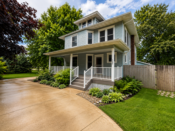 Property Photo: 1300 S Section Avenue MN 55975