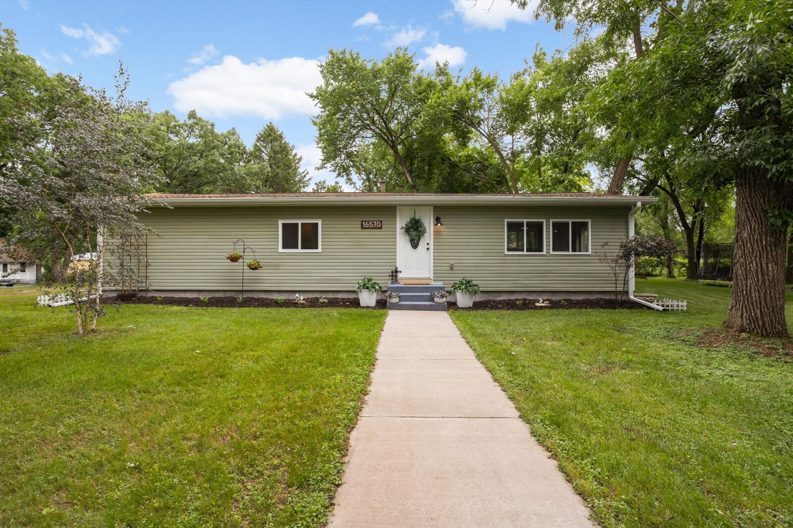 Property Photo: 16570 22nd Street S MN 55043
