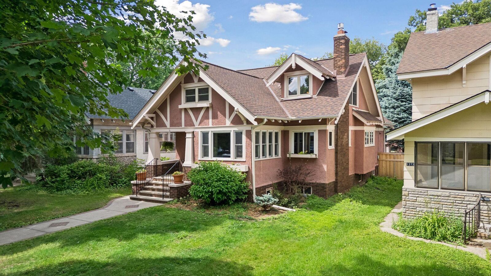 Property Photo: 1377 Grand Avenue MN 55105
