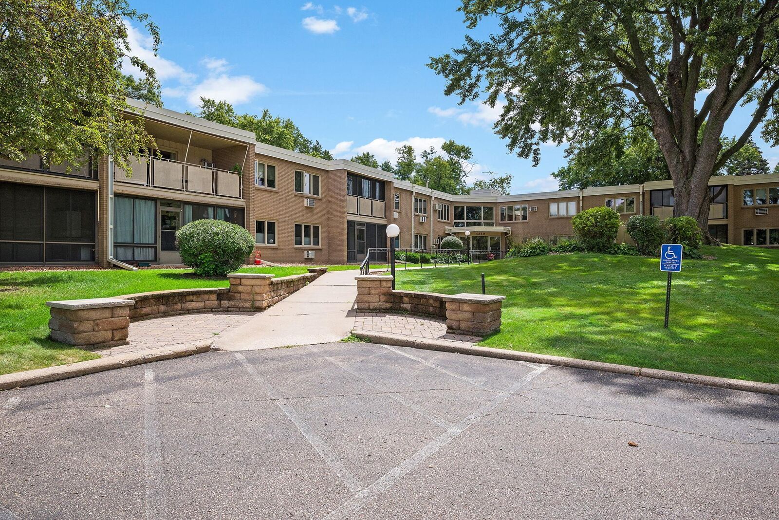 Property Photo: 4380 Brookside Court 205 MN 55436