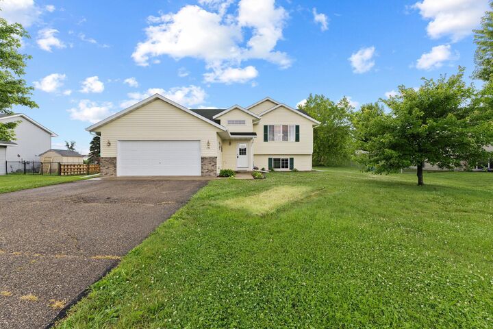 Property Photo:  851 Forest City Boulevard NW  MN 55358 