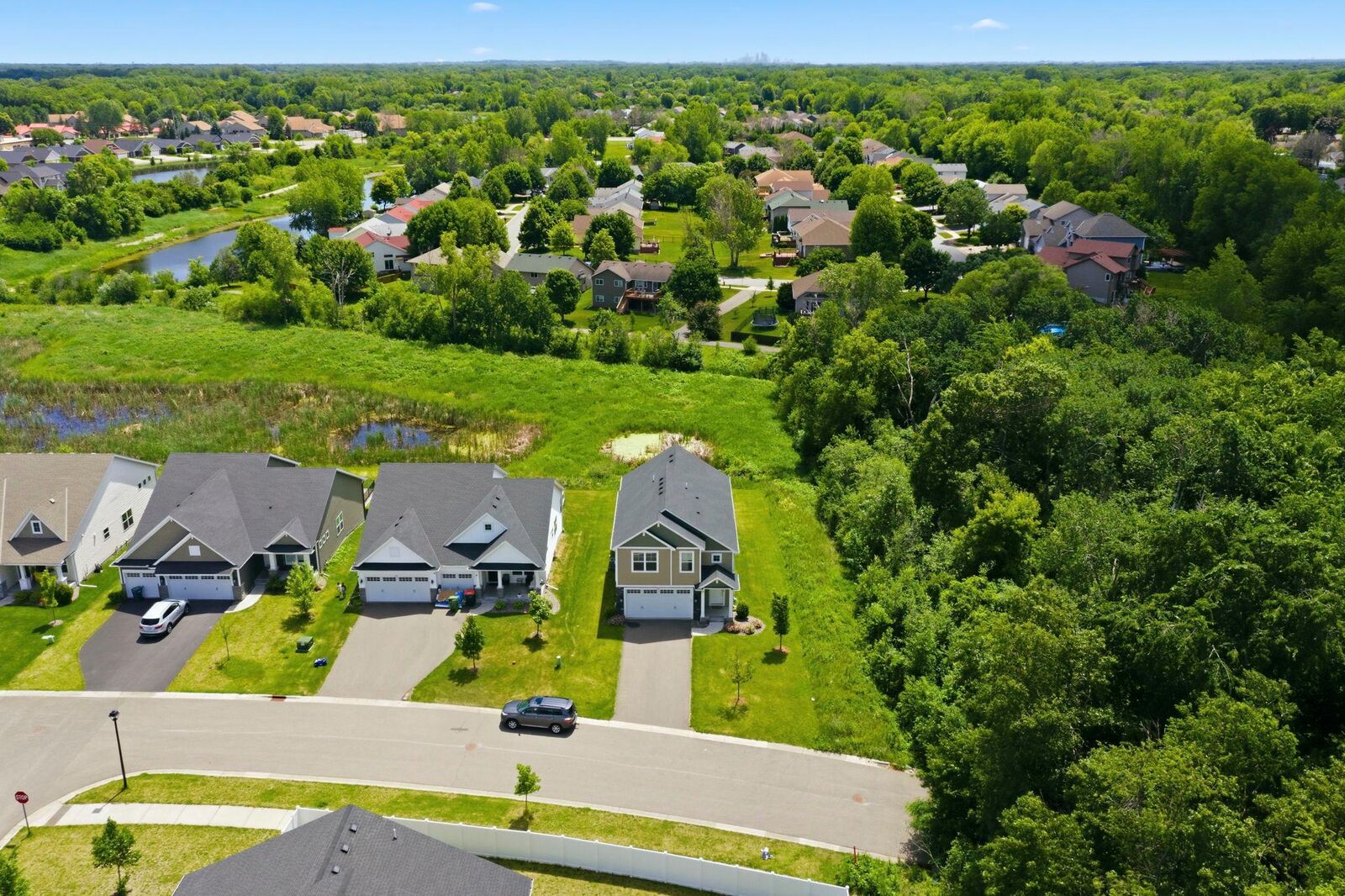 Property Photo:  840 111th Lane NE  MN 55434 