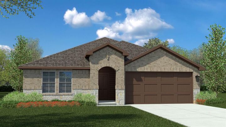 Property Photo: 1104 Belhaven Street TX 76048