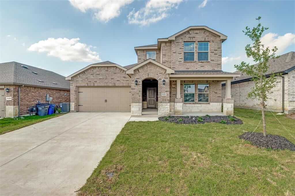 Property Photo: 1436 Kade Avenue TX 75009