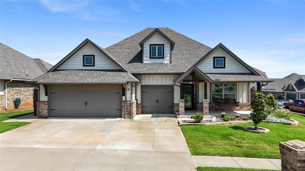 Property Photo:  9205 NW 91st Street  OK 73099 