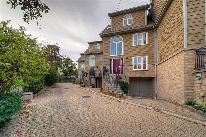 Property Photo:  2353 Marine Drive 3  ON L6L 1C5 