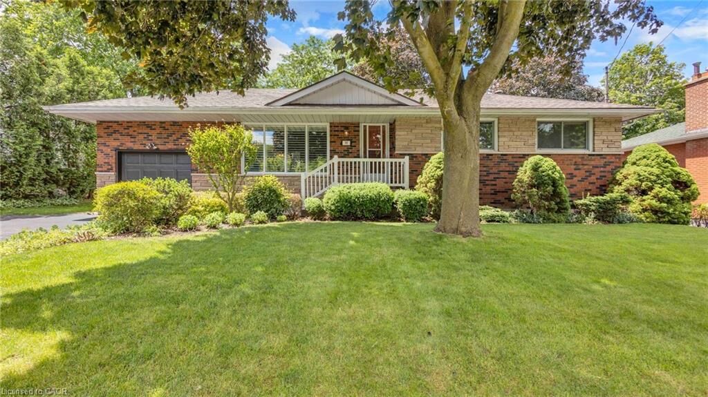 Property Photo:  99 Fife Street E  ON N3W 1E7 