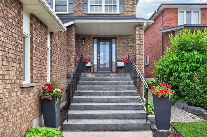 Property Photo: 119 Boulding Avenue ON L8B 0M2