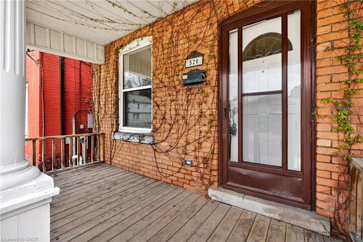 Property Photo: 520 John Street N ON L8L 4R8