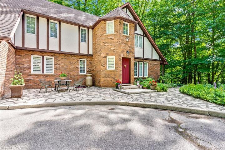 Property Photo: 110 Grand Ridge Drive ON N1S 4E4