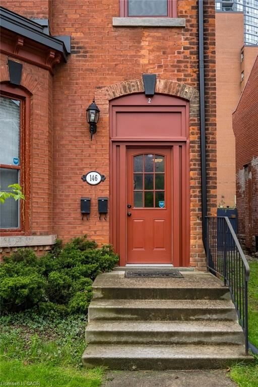 Property Photo:  146 Forest Avenue  ON L8N 1X5 