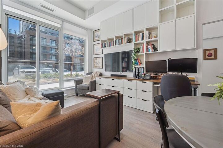 Property Photo:  85 Duke Street W 103  ON N2H 0B7 