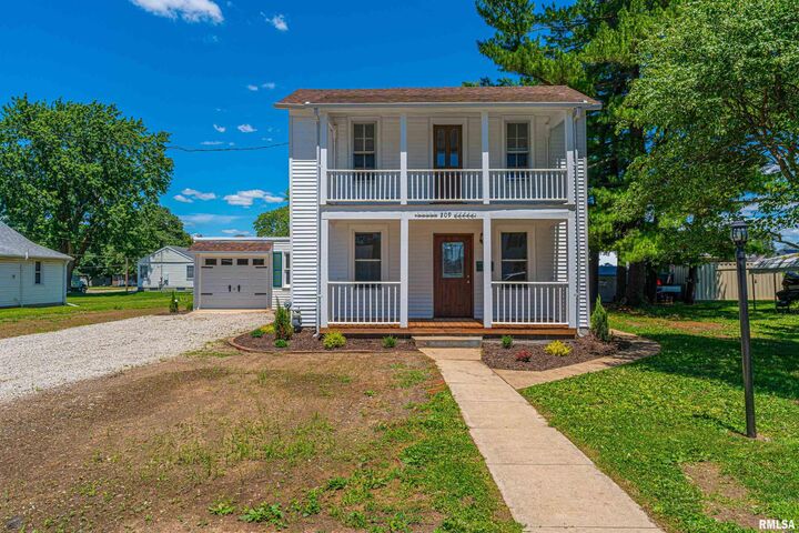 Property Photo:  209 W Logan Street  IL 62643 