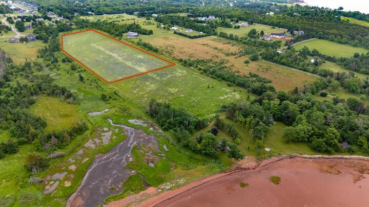 Property Photo:  Acreage Burge Lane  PE C1B 1M7 