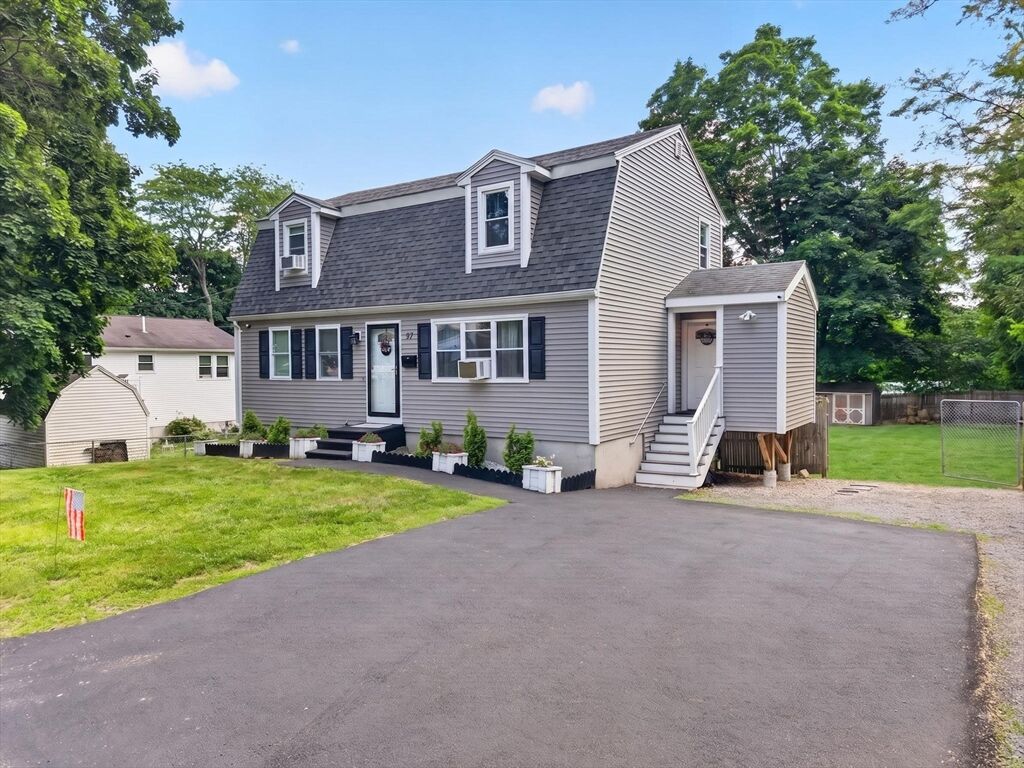 Property Photo:  71 Whittier St  MA 01830 