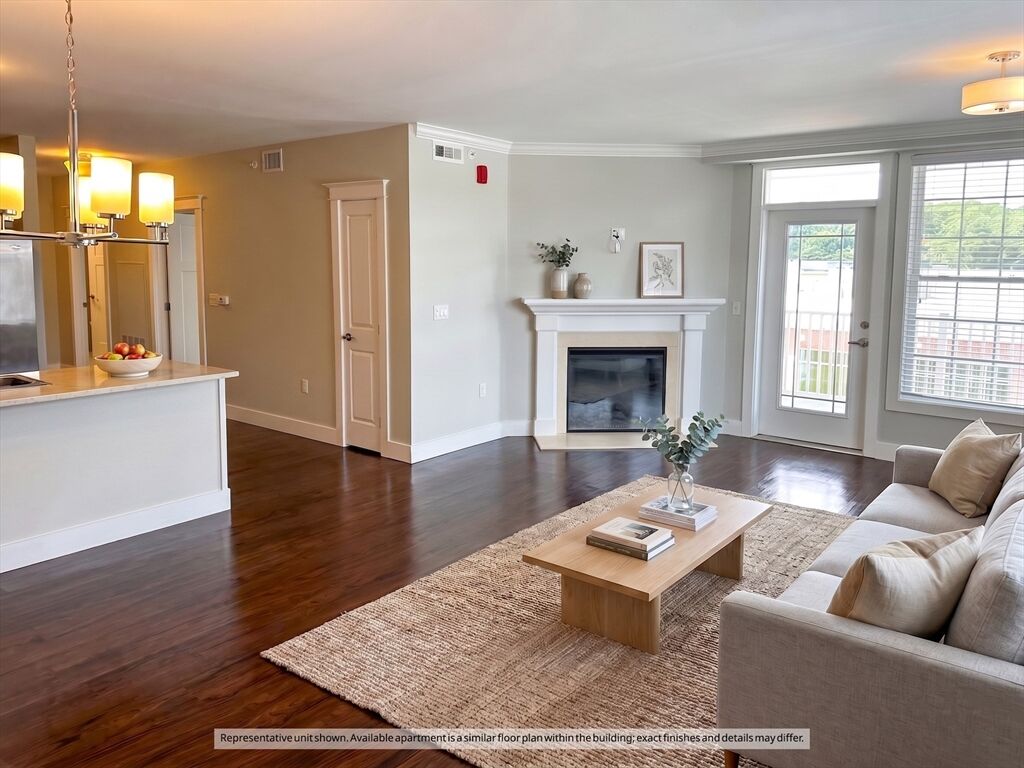 Property Photo:  978 Worcester 403  MA 02482 