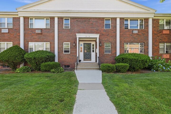 Property Photo: 73 Regency Park Drive 73 MA 01001
