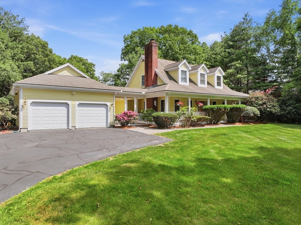 Property Photo: 46 Washburn St MA 01532
