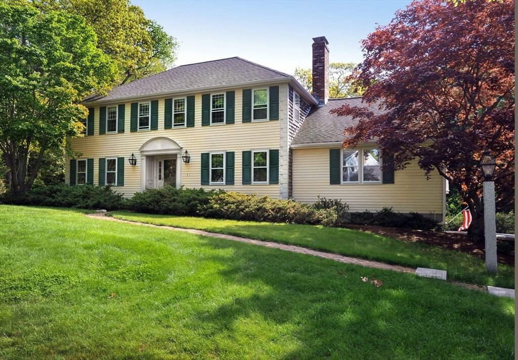 Property Photo: 31 Myers Farm MA 02043
