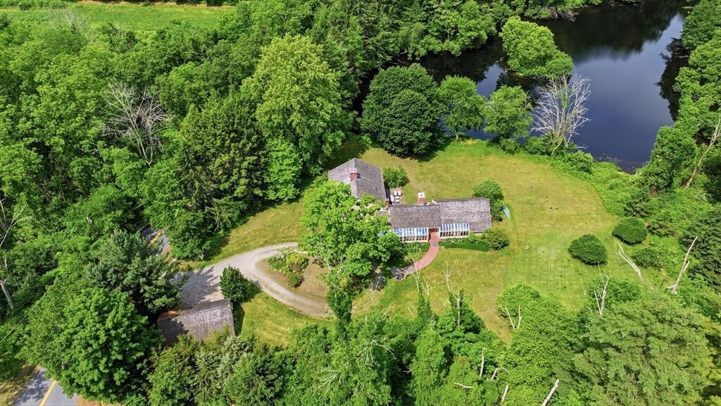 Property Photo:  18B - 20 Powder Mill Road  MA 01742 