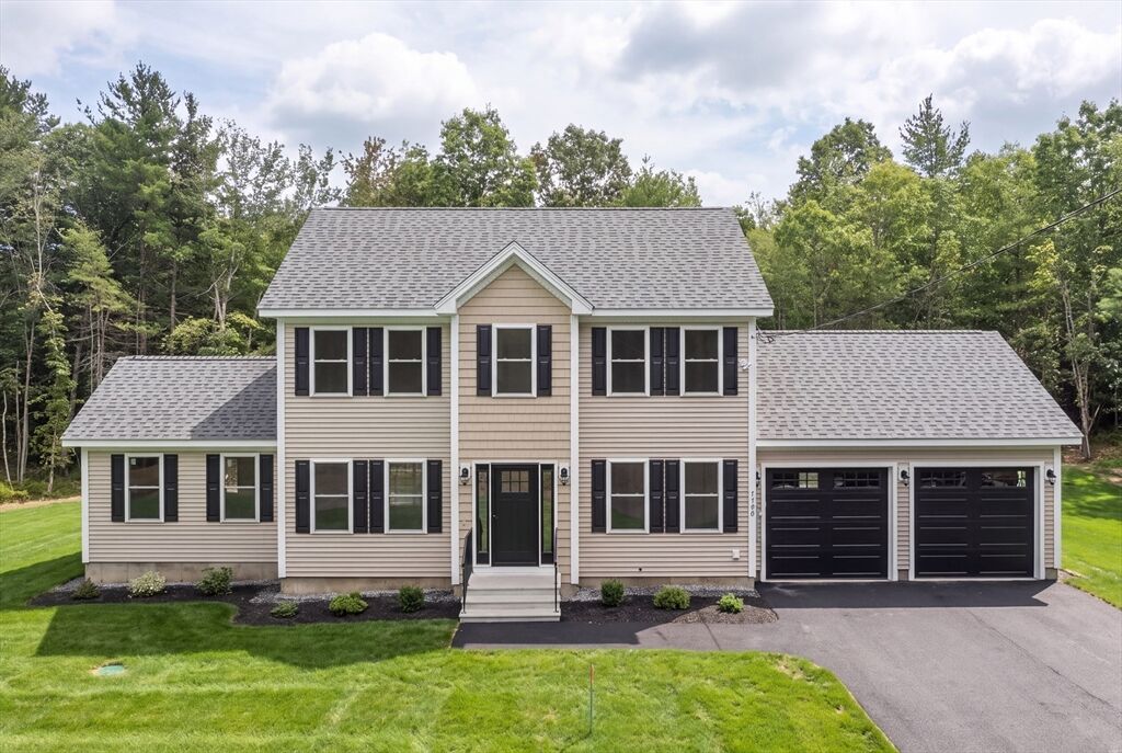 Property Photo: 1170 Elm St Willow MA 01453