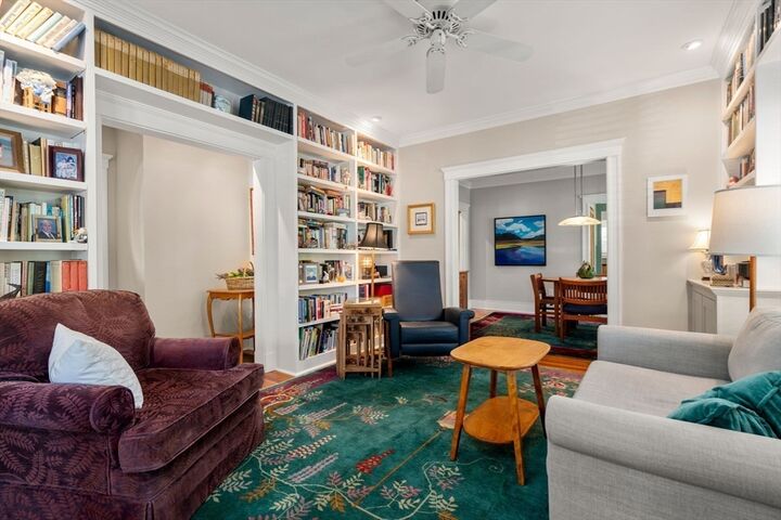 Property Photo: 116-118 Fayerweather St 1 MA 02138
