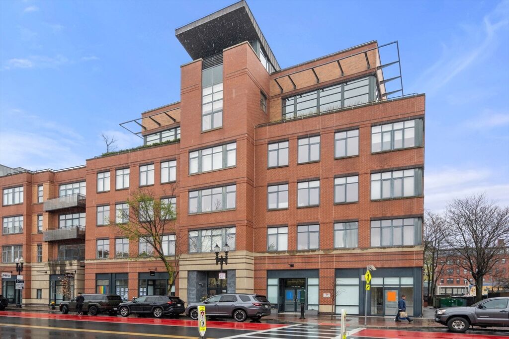 Property Photo:  1180-1200 Washington St 114  MA 02118 