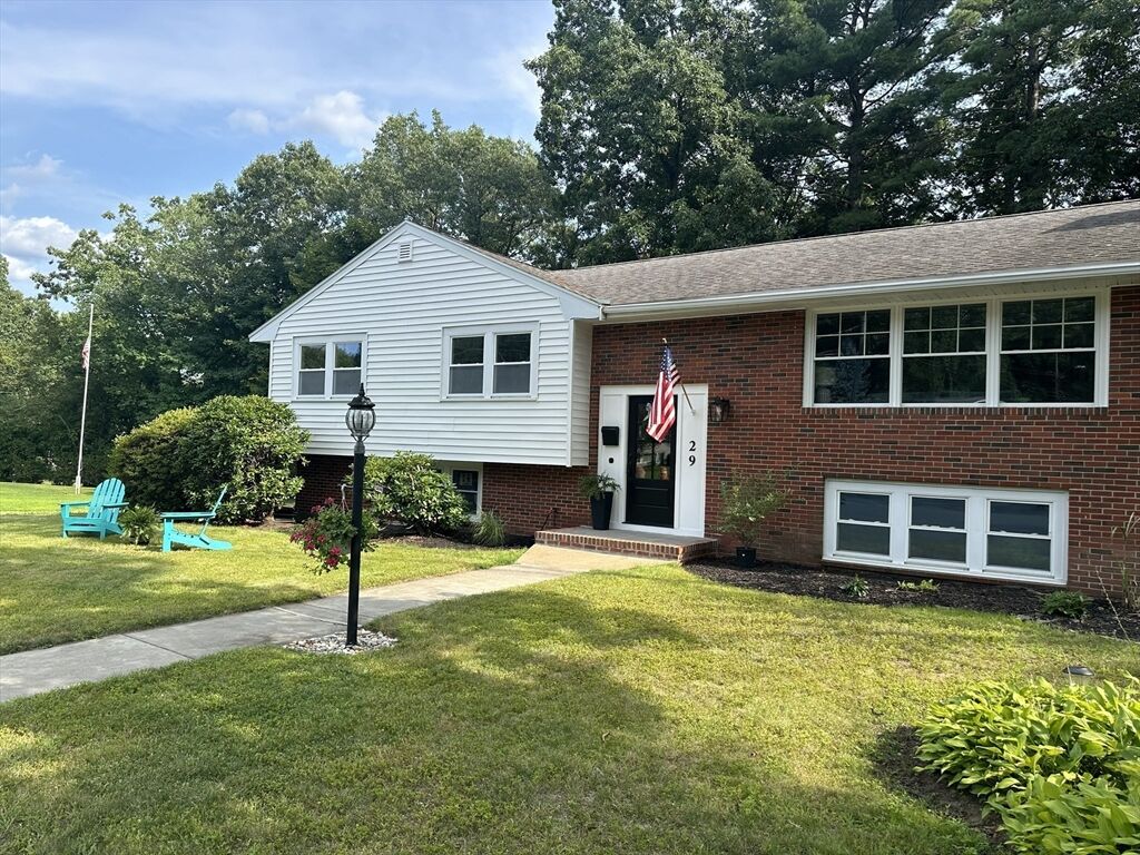 Property Photo: 29 Devon Rd MA 02062