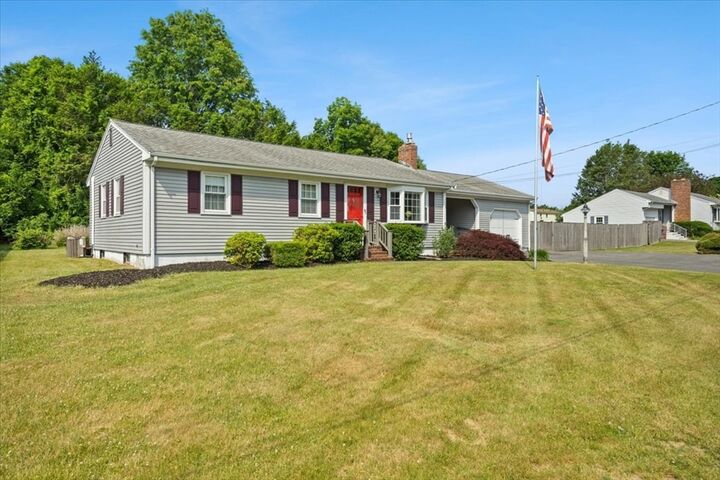 Property Photo:  158 Duffy Dr  MA 02780 