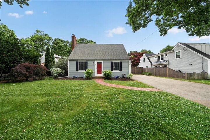 Property Photo:  16 Bradley Woods Drive  MA 02043 